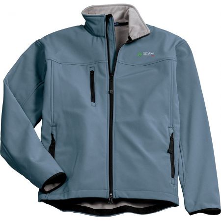 20-J790, Small, Atlantic Blue, Left Chest, GCyber.